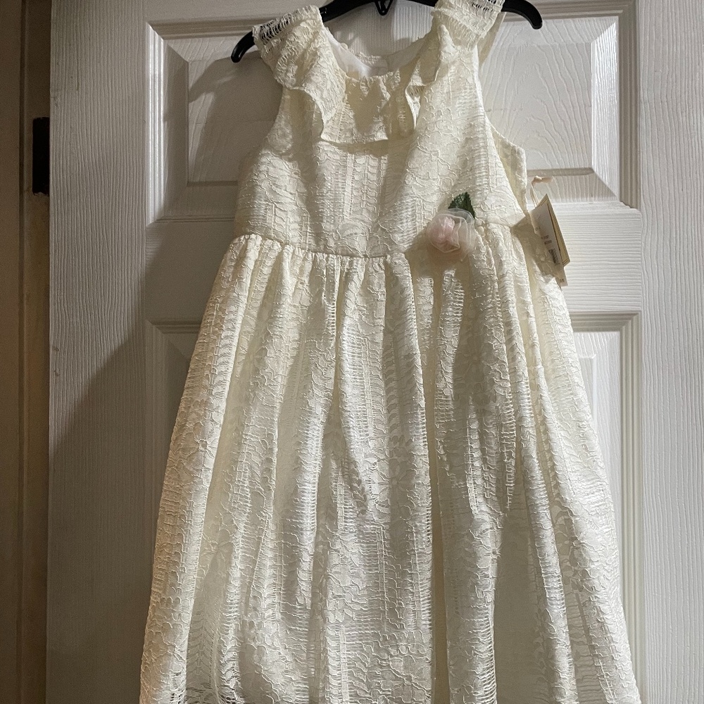 Big Girl Laura Ashley Dress